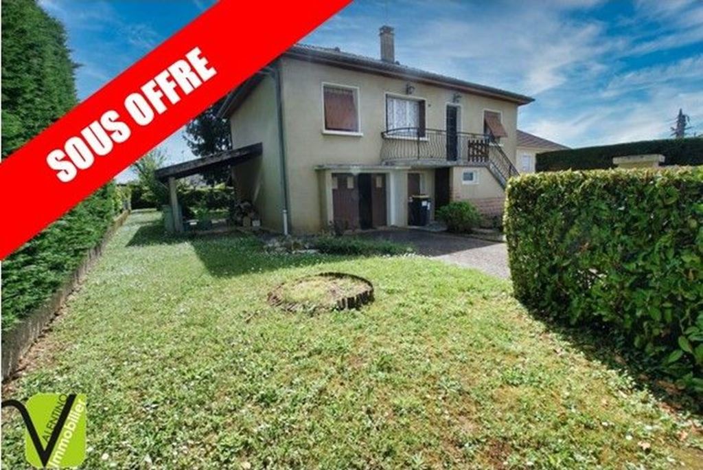 Maison GENAS 319000€ Valentino Immobilier