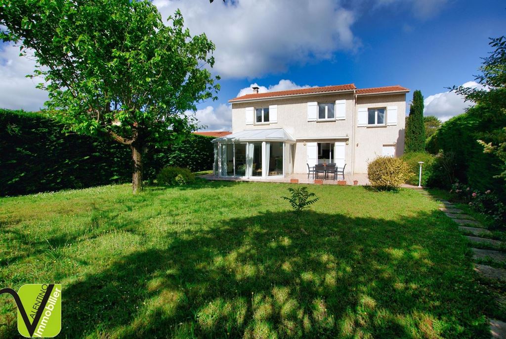 Maison SAINT BONNET DE MURE 527000€ Valentino Immobilier Maison SAINT BONNET DE MURE 527000€ Valentino Immobilier