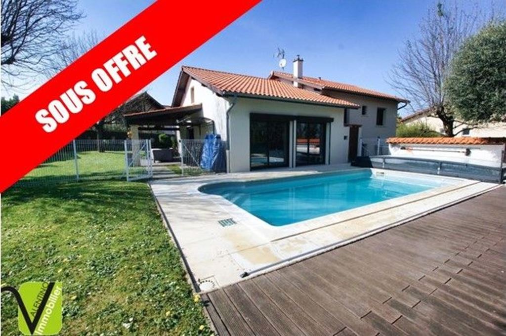 Maison GENAS 639000€ Valentino Immobilier Maison GENAS 639000€ Valentino Immobilier