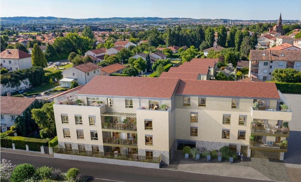 Appartement T4 GENAS 544000€ Valentino Immobilier Appartement T4 GENAS 544000€ Valentino Immobilier