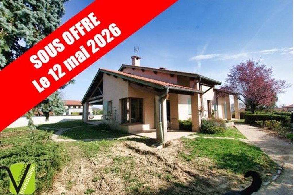 Maison de caractère GENAS 669000€ Valentino Immobilier Maison de caractère GENAS 669000€ Valentino Immobilier