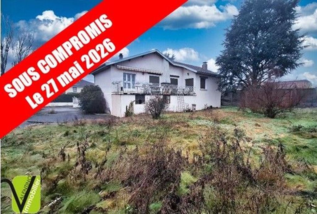 Maison CHASSIEU 359000€ Valentino Immobilier Maison CHASSIEU 359000€ Valentino Immobilier