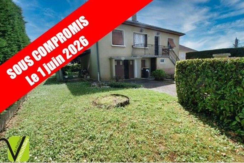 Maison GENAS 319000€ Valentino Immobilier Maison GENAS 319000€ Valentino Immobilier