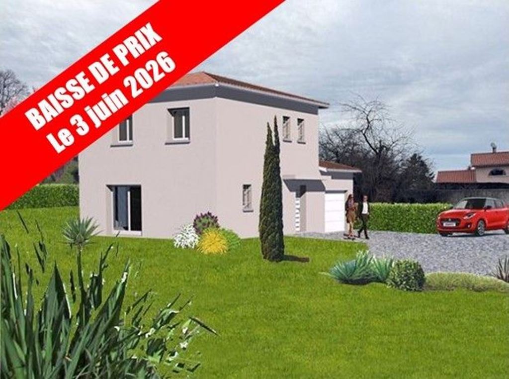 Terrain GENAS 237000€ Valentino Immobilier Terrain GENAS 237000€ Valentino Immobilier