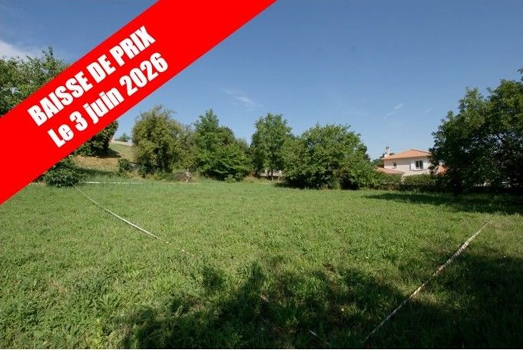 Terrain GENAS 239000€ Valentino Immobilier Terrain GENAS 239000€ Valentino Immobilier