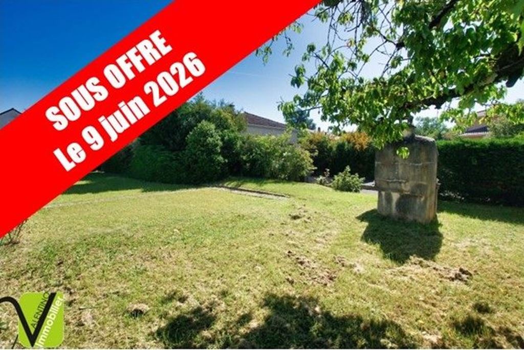 Maison CHASSIEU 349000€ Valentino Immobilier Maison CHASSIEU 349000€ Valentino Immobilier