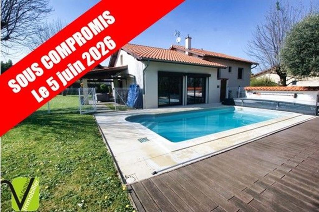 Maison GENAS 639000€ Valentino Immobilier Maison GENAS 639000€ Valentino Immobilier