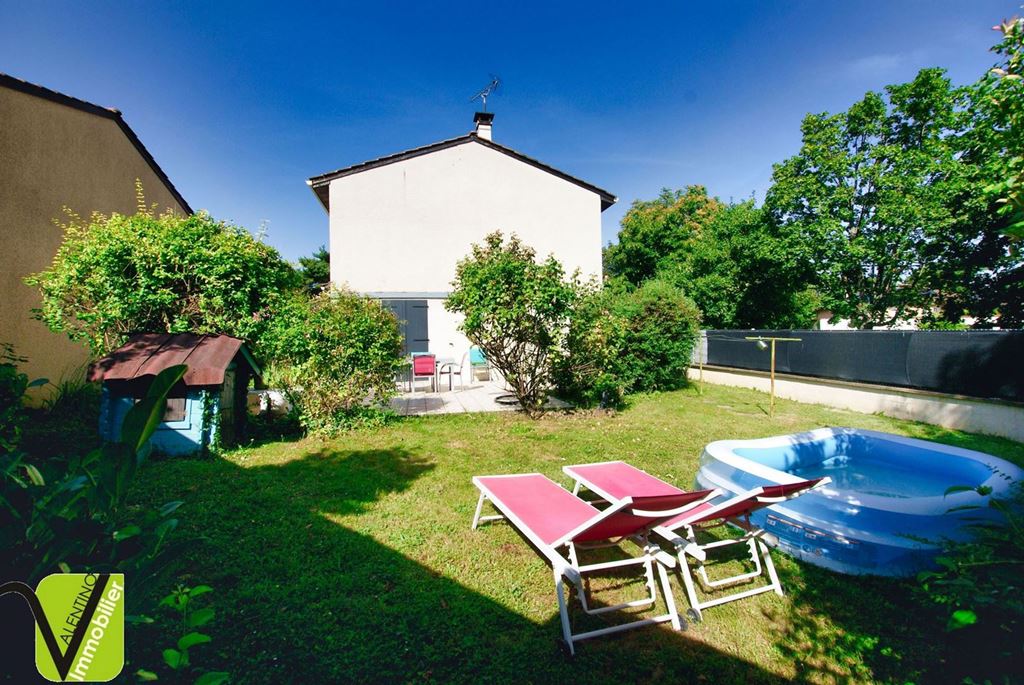 Maison GENAS 399000€ Valentino Immobilier Maison GENAS 399000€ Valentino Immobilier