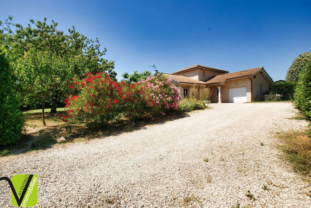 Maison GENAS 515000€ Valentino Immobilier