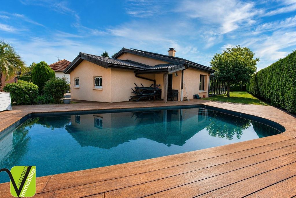 Maison GENAS 582000€ Valentino Immobilier
