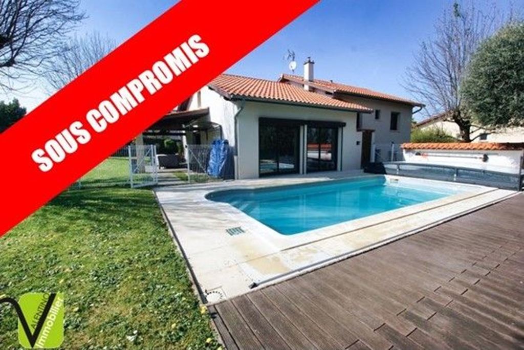 Maison GENAS 639000€ Valentino Immobilier