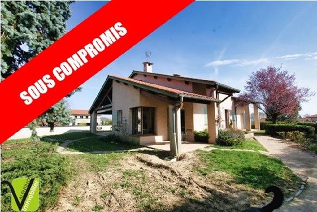 Maison de caractère GENAS 669000€ Valentino Immobilier