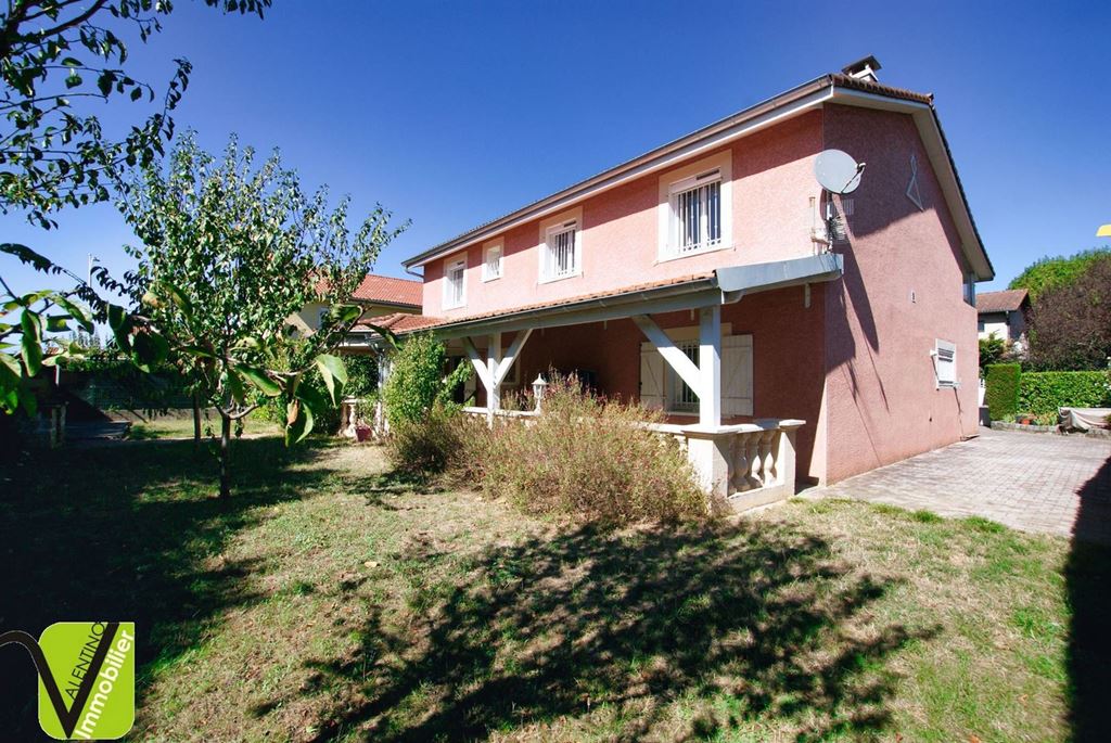 Maison GENAS 525000€ Valentino Immobilier
