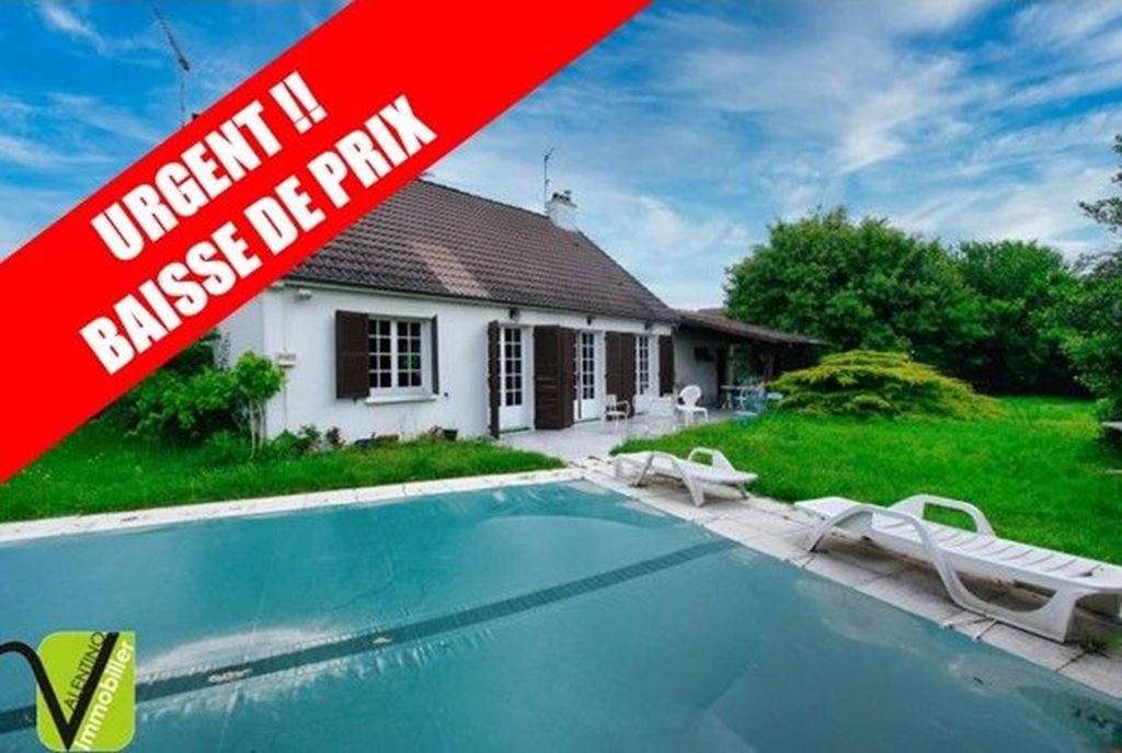 Maison CHASSIEU 448000€ Valentino Immobilier